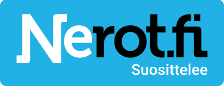 Nerot suosittelee
